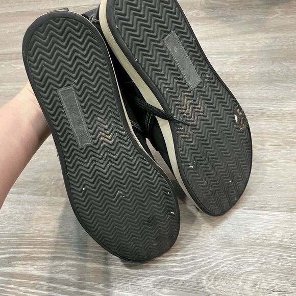 Timberland Men's Black Leather Yele Haiti Earthkeeper Lace-Up Ankle Boots SZ 10 - Picture 4 of 9